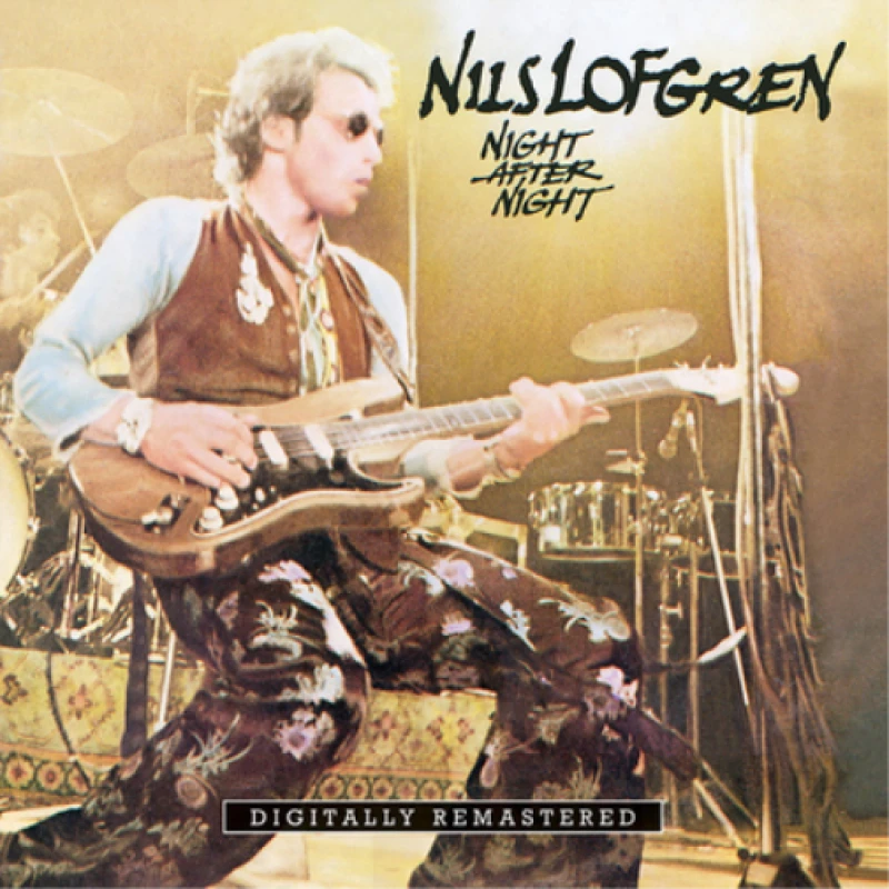 Image of Night After Night CD / Album (Jewel Case)