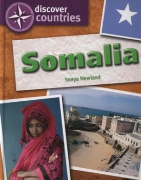 Image of Somalia by Sonya Newland Hardback