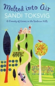Image of Melted into Air by Sandi Toksvig Paperback