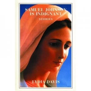 Image of Samuel Johnson Is Indignant by Lydia Davis Hardback