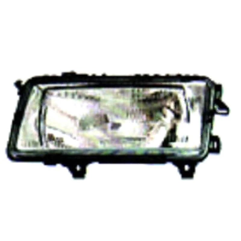 Image of DIEDERICHS 1014981 Headlights H4, Left Headlight (259)