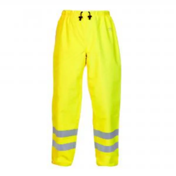 image of Hydrowear Ursum Simply No Sweat High Visibility Waterproof Trouser BESWHYD072375SYM