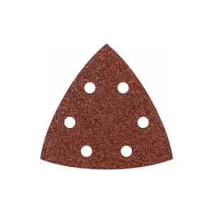 Image of Velour-Backed Grinding Disc/KLINGSPOR PS 22 K 96 MM 50 Pieces Grain 180 142138