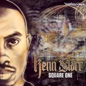 image of Square One by Kenn Starr CD Album