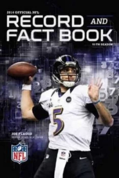 Image of NFL Record and Fact Book 2014. Paperback