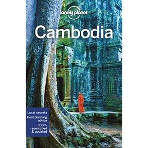 Image of Lonely Planet Cambodia Paperback / softback 2018