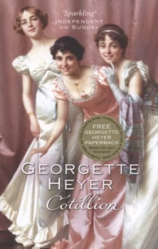 Image of Cotillion by Georgette Heyer Paperback