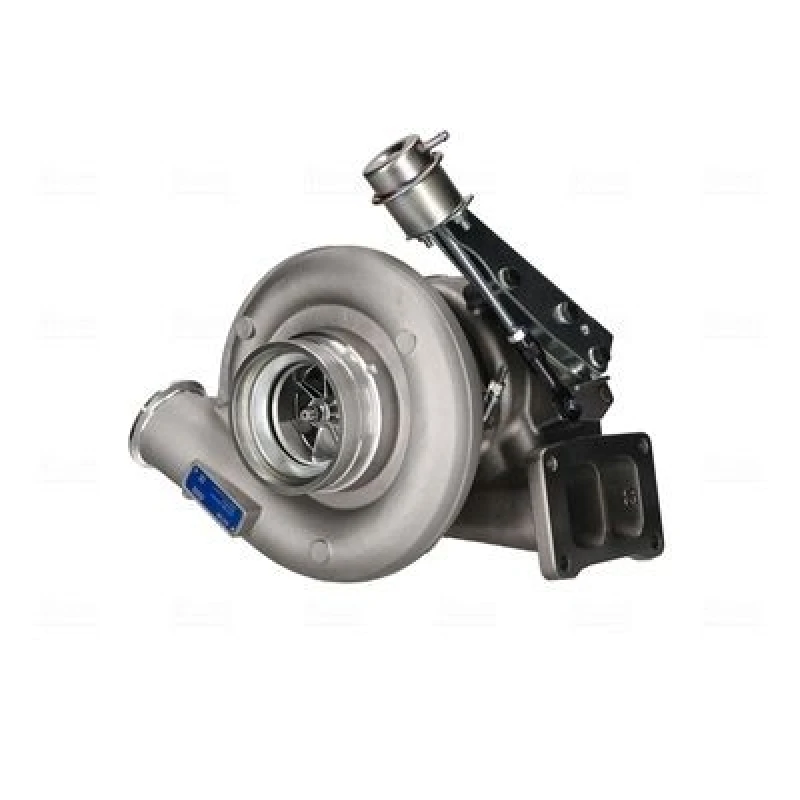Image of NISSENS 93739 Turbocharger ** FACTORY NEW ** with gaskets/seals, without exhaust manifold Charger,charging system (2234)