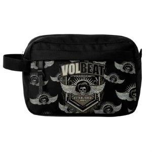 Image of Volbeat - Established Aop Wash Bag