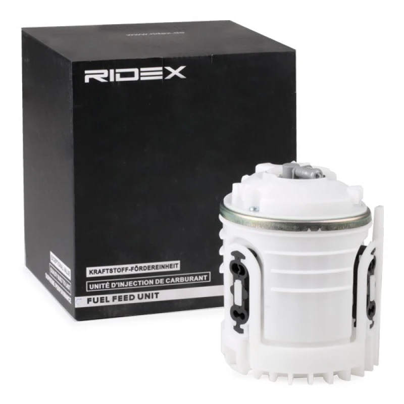 Image of RIDEX Fuel pump RIDEX 458F13749