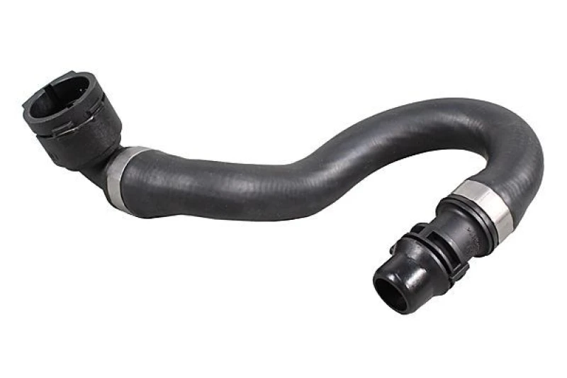 Image of METZGER 2421348 Radiator Hose EPDM (ethylene propylene diene Monomer (M-class) rubber) EPDM (ethylene propylene diene Monomer (M-class) rubber) Radiat