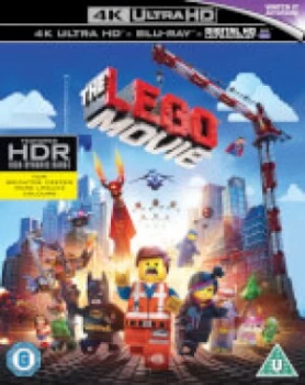 image of The Lego Movie - 4K Ultra HD