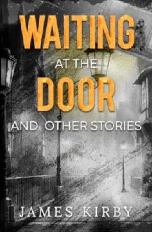 Image of Waiting at the door and other stories Paperback / softback