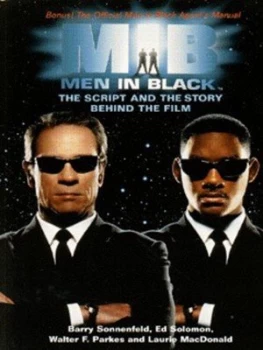 Image of Men in Black by Ed Solomon and Diana Landau and Dawn Margolis and Melinda Sue Gordon Book