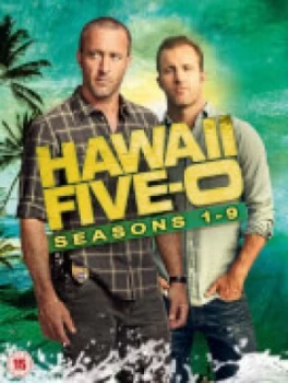 Image of Hawaii Five-O: Season 1-9