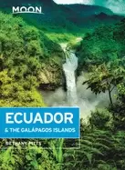 Image of moon ecuador and the galapagos islands