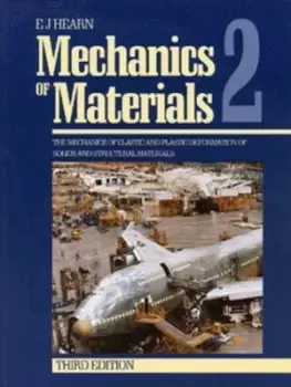 Image of Mechanics of materials 2 by E.J. Hearn