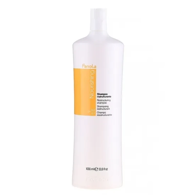 Image of Fanola Nourishing Restructuring Shampoo 1000ml