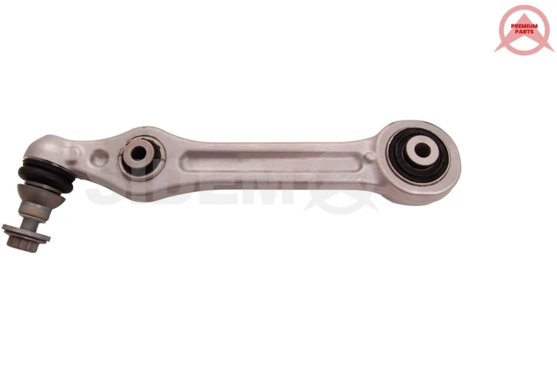 Image of SIDEM 49755 Suspension arm Trailing Arm, Aluminium, Lower Front Axle Aluminium Track Control Arm (273)