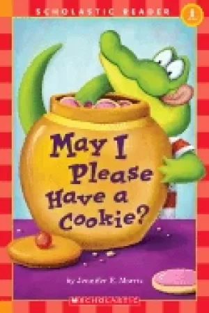 Image of may i please have a cookie