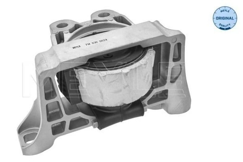 Image of Engine mount MEYLE 714 030 0024