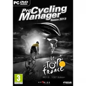 image of Pro Cycling Manager 2013 Game