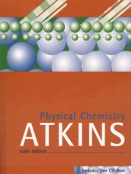 Image of Physical Chemistry by P. W Atkins Paperback