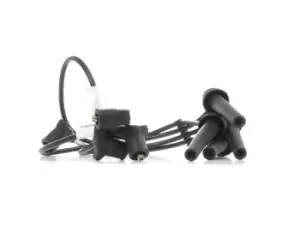 Image of RIDEX Ignition Lead Set 685I0037 Ignition Cable Set,Ignition Wire Set CHEVROLET,DAEWOO,CRUZE (J300),Aveo / Kalos Schragheck (T250, T255),NUBIRA Kombi