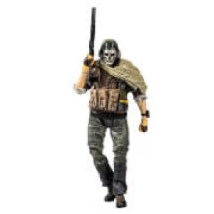 image of McFarlane Call of Duty 2 7 Scale Action Figure - Ghost 2