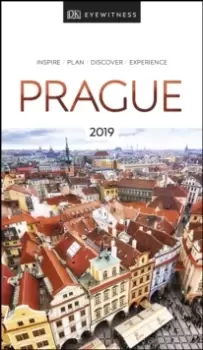 Image of DK Eyewitness Prague : 2019