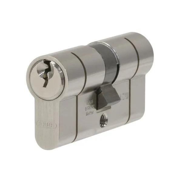 Image of Mechanical 0074842 E50PS Euro Double Cylinder 35mm / 35mm ABU50PS3535 - Abus