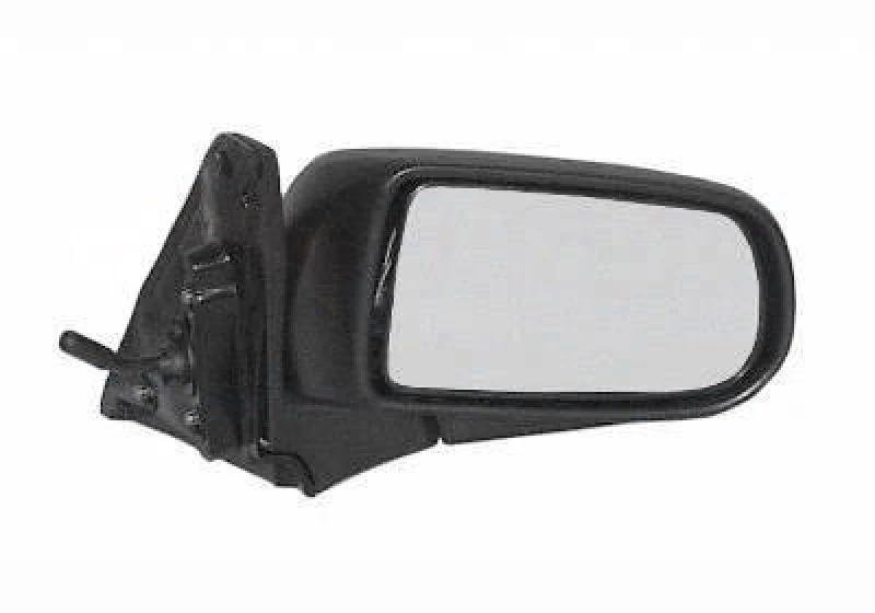 Image of VAN WEZEL 2732804 Wing mirror * HAGUS * Right, Control: cable pull Outside Mirror (50)