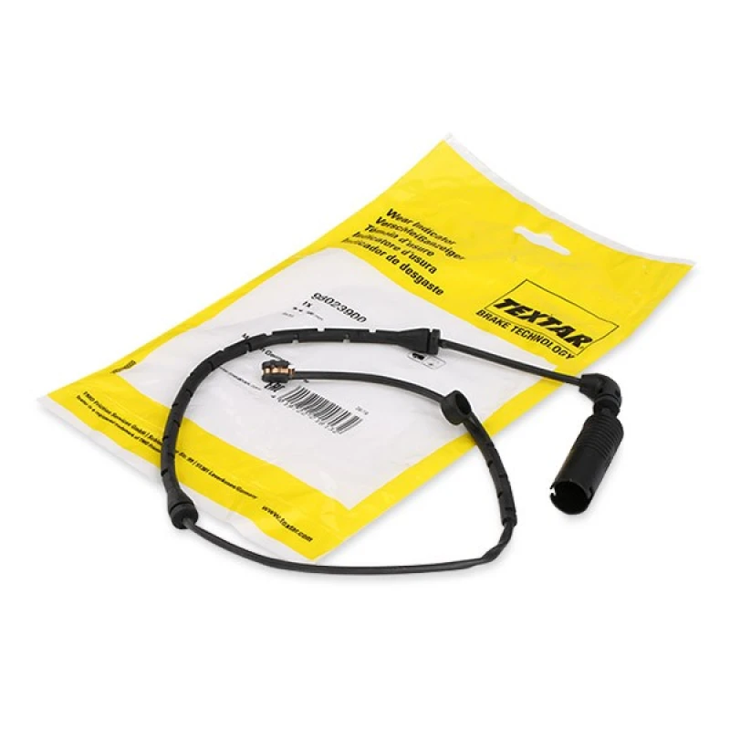 Image of Brake pad wear sensor TEXTAR 98023900