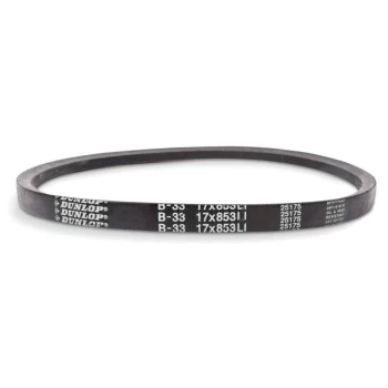 Image of Dunlop BTL A36-1/2 Standard Drive V-belt Wrapped - Section A (13mm x 8mm) Inside