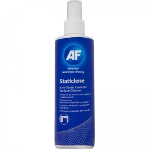 image of AF Staticlene - Cleaning fluid- 250ml Pump Spray