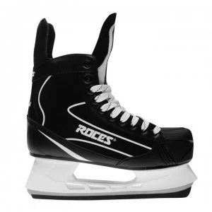 image of Roces RH4 Ice Hockey Skates Mens - Black