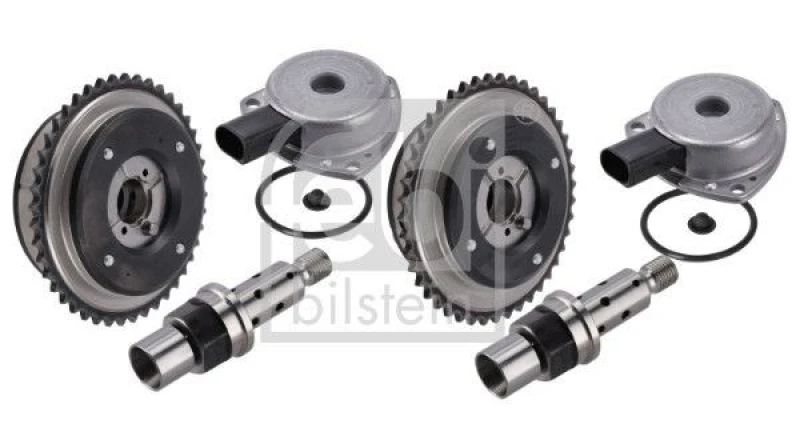 Image of Repair Kit, camshaft adjustment FEBI BILSTEIN 1000068