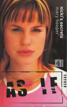 Image of Nickis Secrets by Hooper Mary Book