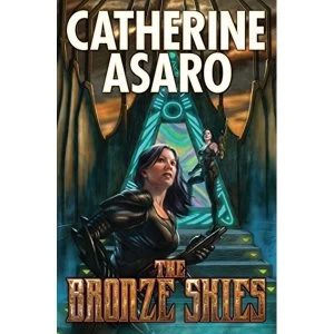 Image of Bronze Skies Paperback / softback 2018