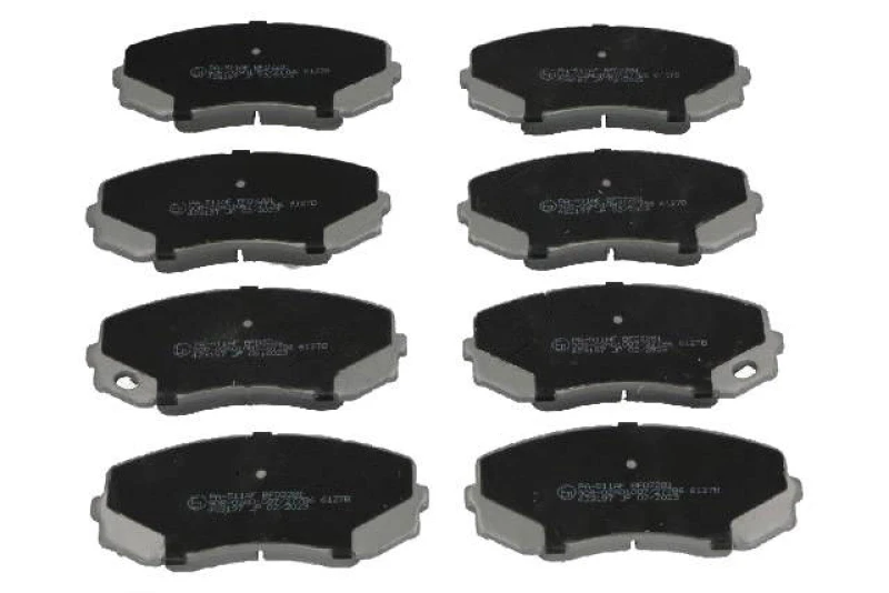 Image of ASHIKA 50-05-511 Brake pad set Brake Pad Set,disc brake (402)