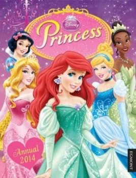 Image of Disney Princess Annual 2014 Hardback