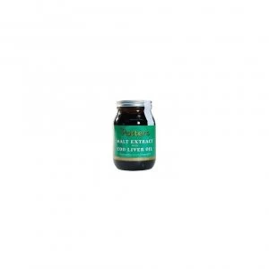 Image of Potters - Malt Extract Cod Liver Oil 650g