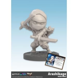 Image of Ninja All Stars Expansion Arashikage