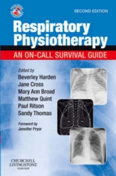 Image of Respiratory Physiotherapy by Beverley Harden Paperback