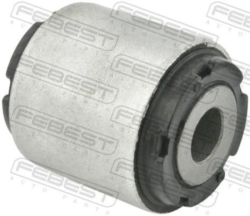 Image of Trailing arm / Suspension arm bush FEBEST ADAB-022