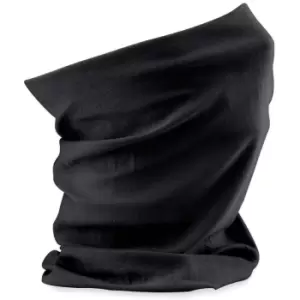 image of Beechfield Morf Recycled Snood (One Size) (Black)