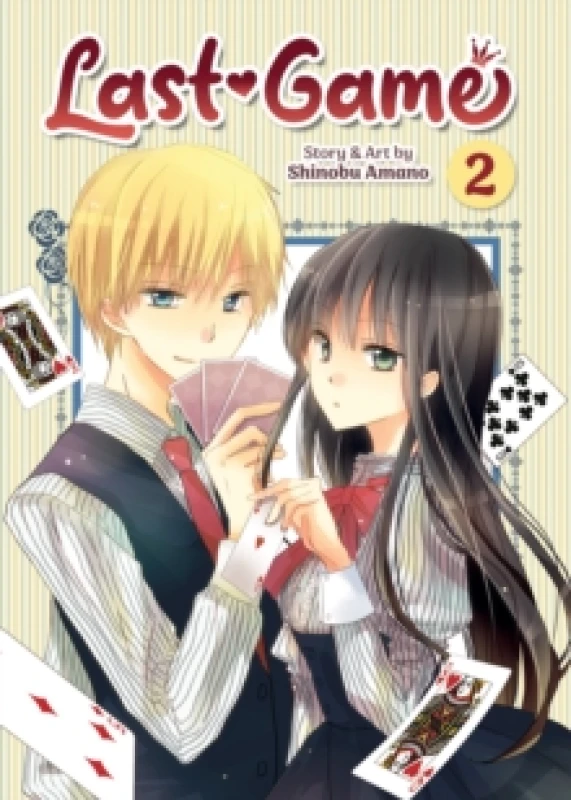 Image of Last Game Vol. 2 Paperback / softback