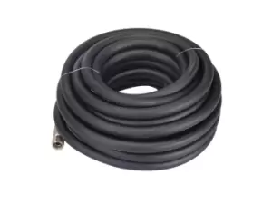 image of Silverline 633578 Air Line Rubber Hose 10m