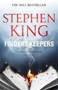 Image of Finders Keepers by Stephen King