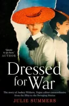 Image of Dressed for war by Julie Summers